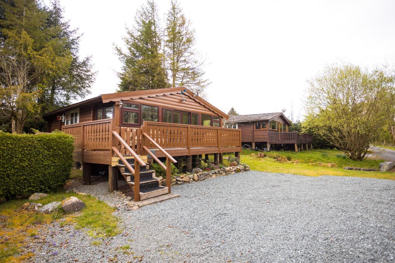 Woodpecker 3 Bedroom Trawsfyndd Holiday Village - Hosted By Seren Property Trawsfynydd Екстер'єр фото