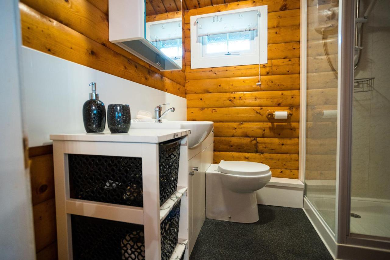 Woodpecker 3 Bedroom Trawsfyndd Holiday Village - Hosted By Seren Property Trawsfynydd Екстер'єр фото