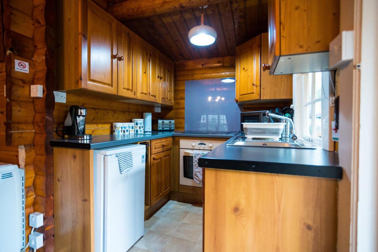 Woodpecker 3 Bedroom Trawsfyndd Holiday Village - Hosted By Seren Property Trawsfynydd Екстер'єр фото