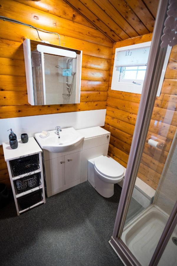 Woodpecker 3 Bedroom Trawsfyndd Holiday Village - Hosted By Seren Property Trawsfynydd Екстер'єр фото