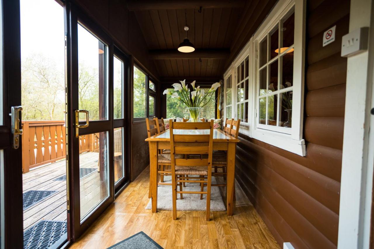 Woodpecker 3 Bedroom Trawsfyndd Holiday Village - Hosted By Seren Property Trawsfynydd Екстер'єр фото